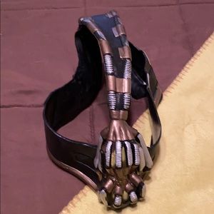 Bane Mask! (Batman)